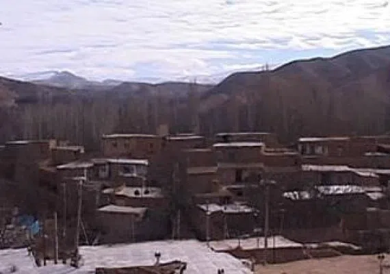 روستای قره باشلو
