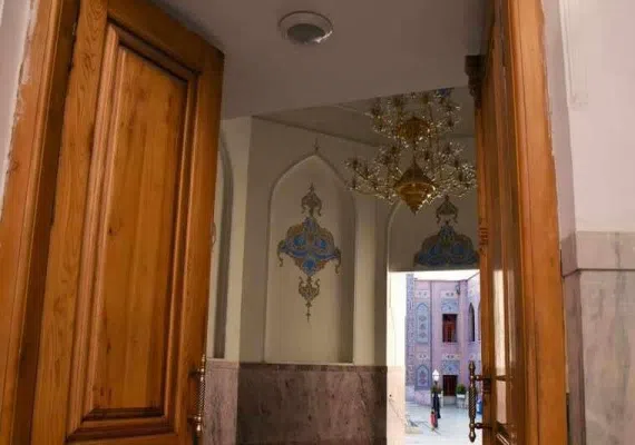 آرامگاه پیر پالان دوز