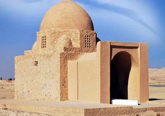 گنبد سنگی هک