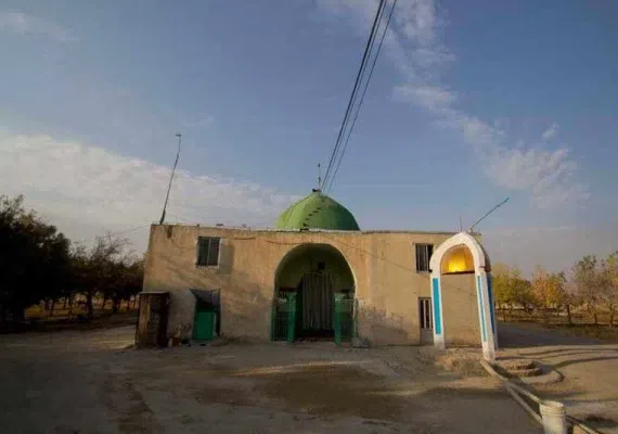 آستان مقدس امامزاده یحیی (علیه السلام)