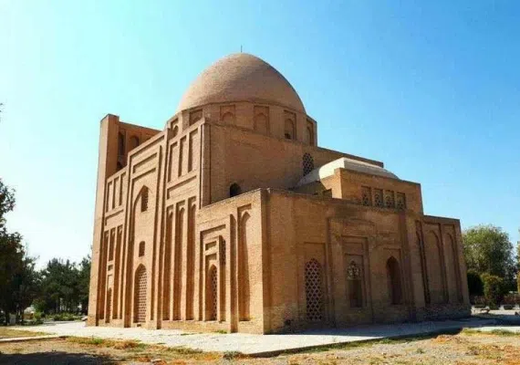 بنای هارونیه