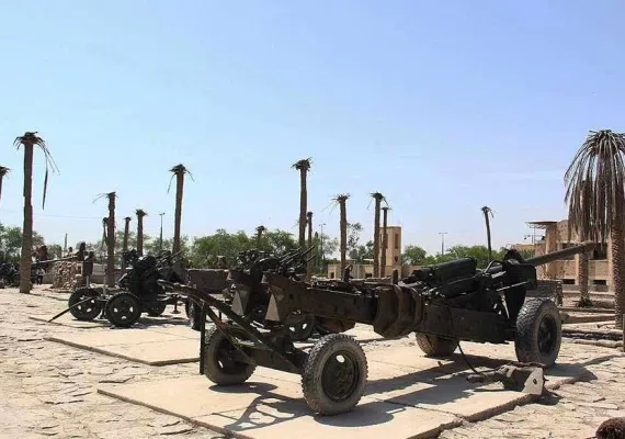 موزه جنگ خرمشهر