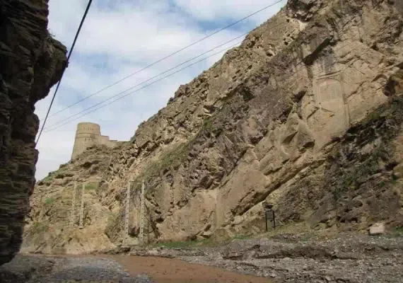 برج ارغونشاه