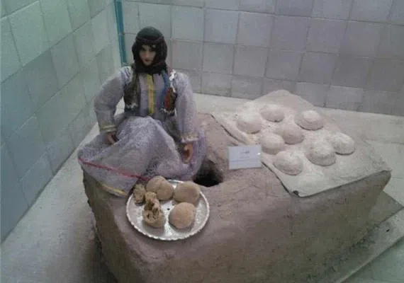 موزه مردم شناسی رفسنجان