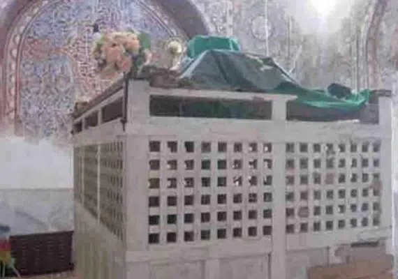 آستان مقدس امامزاده حمزه رضا (علیه السلام)