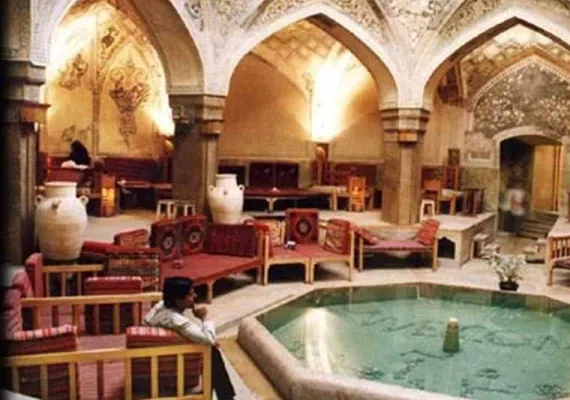 حمام وکیل