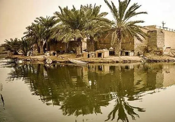 تالاب شادگان