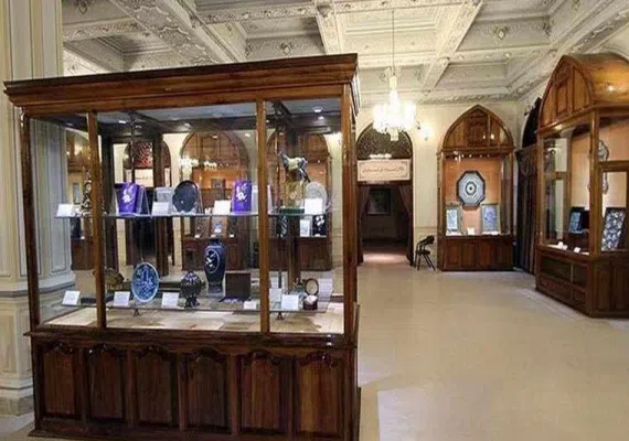 موزه آستان قدس رضوی