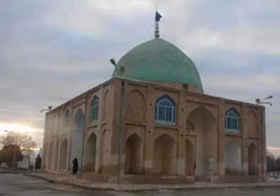 آستان مقدس امامزاده حمزه رضا (علیه السلام)