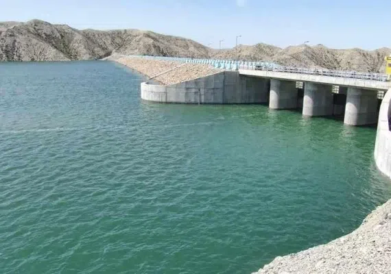 سد شیرین دره