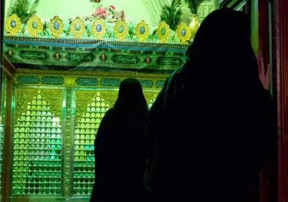 امامزاده سید محمد (گنبد خشتی)