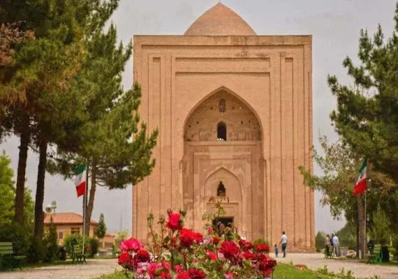 بنای هارونیه