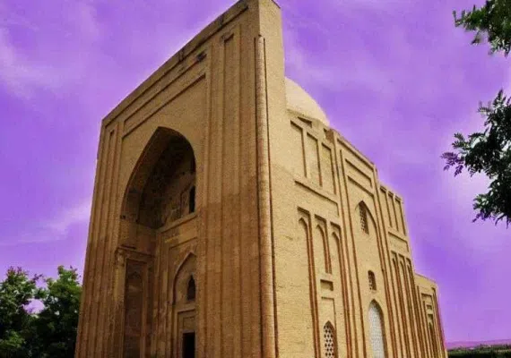 بنای هارونیه