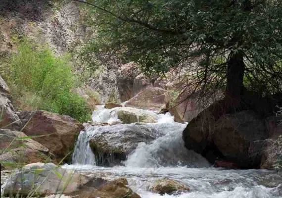 بابا رمضان کلات