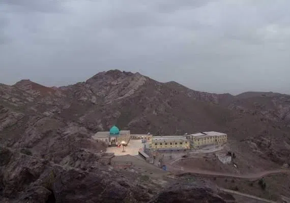امامزاده شاهزاده حسین اصغر(ع)