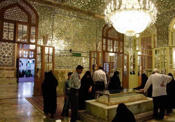 آرامگاه شیخ بهایی