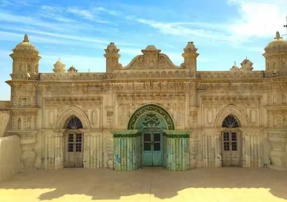 مسجد جامع رانگونی ها