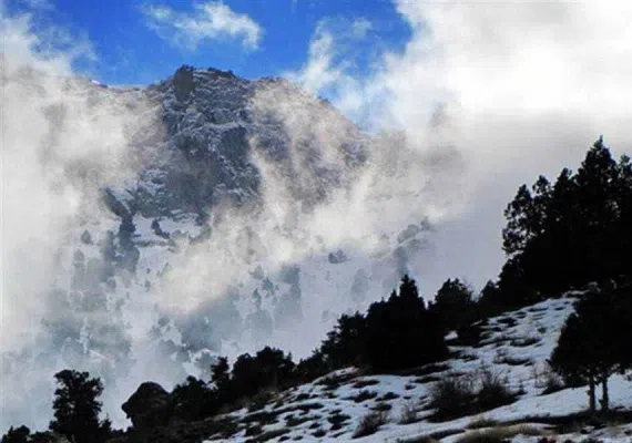 تفنگ دره کلات