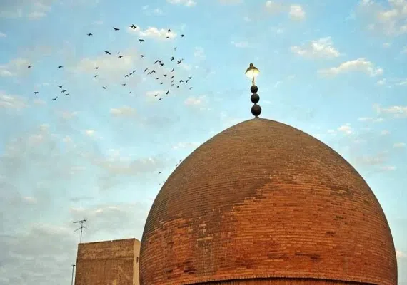 امامزاده سید محمد (گنبد خشتی)