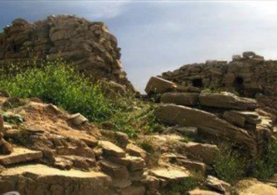 آتشکده جاویدان  (صفه سرمسجد)