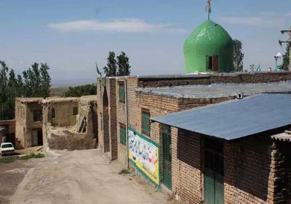 امامزاده حیدر (ع) ـ بازحیدر