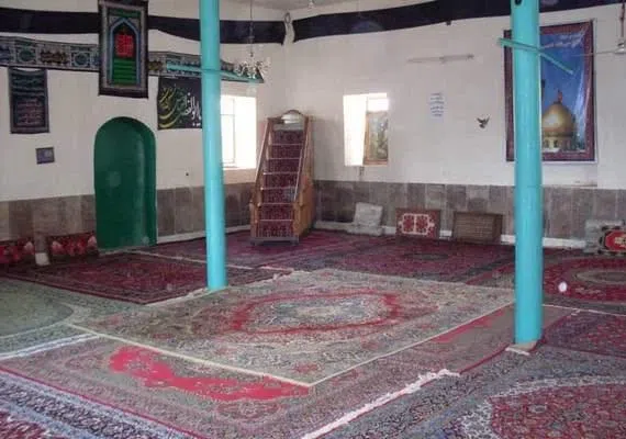 امامزاده سلطان سیدحسین (ع) ـ خرم بیک