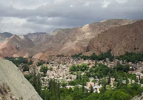 روستای رویین