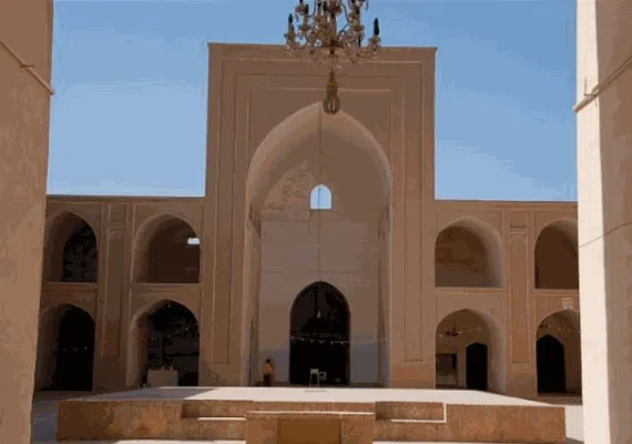 مسجد جامع ابرکوه