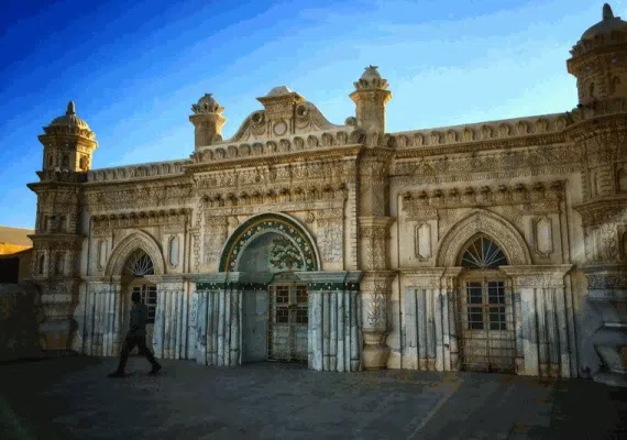 مسجد جامع رانگونی ها