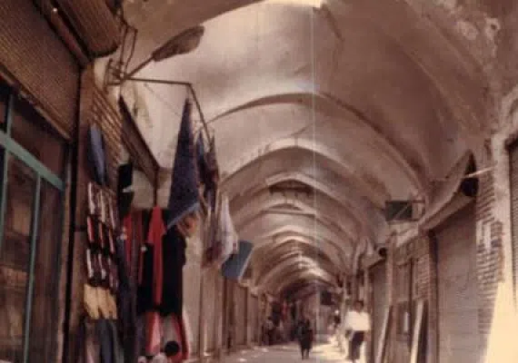 بازار سمنان