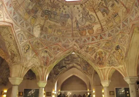 حمام مهدی قلی بیک