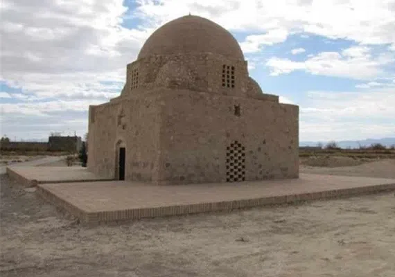 گنبد سنگی هک