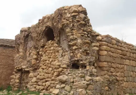 شهر تاریخی بنه وار