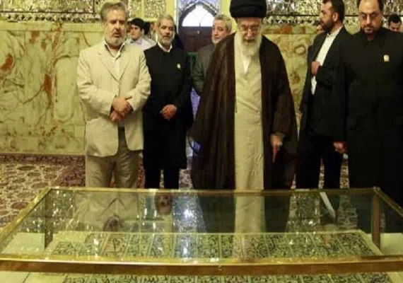 آرامگاه شیخ بهایی