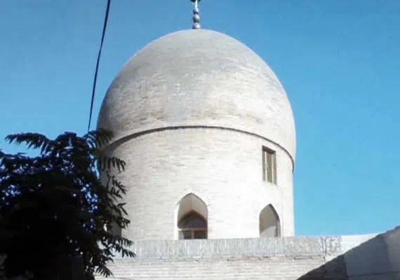 امامزاده سید محمد (گنبد خشتی)