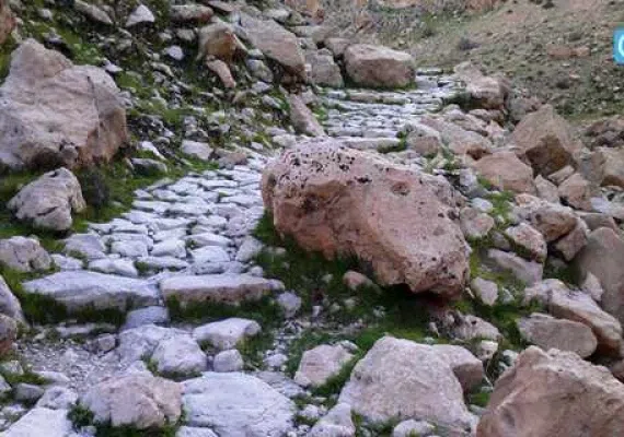 تنگ خائیز بهبهان