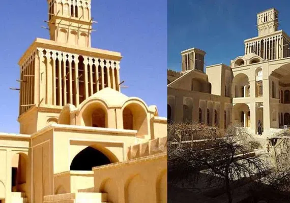 خانه ی آقازاده