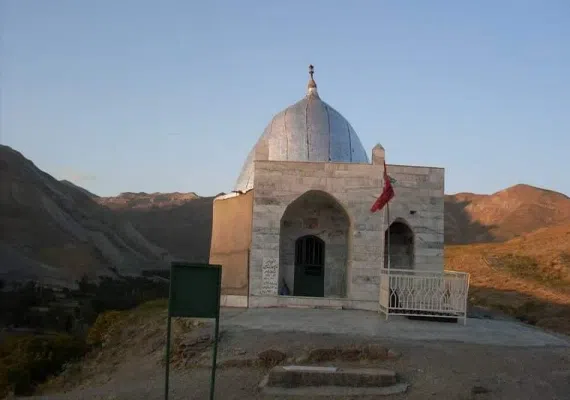 امامزاده حسن (ع) ـ برمهان