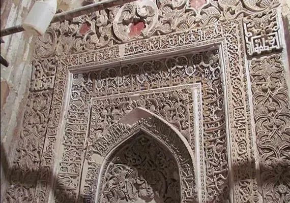 مسجد جامع ابرکوه