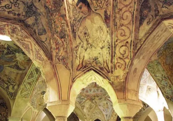 حمام مهدی قلی بیک