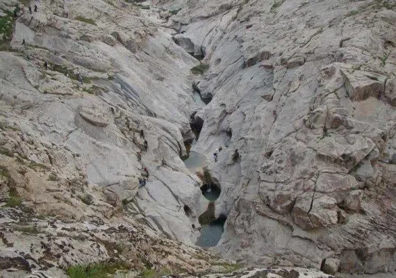 پارک طبیعی هفت حوض