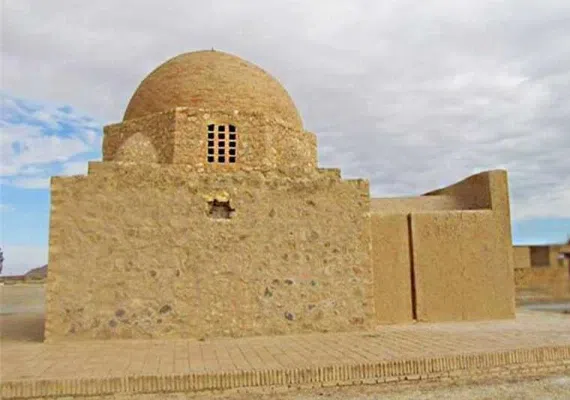 گنبد سنگی هک