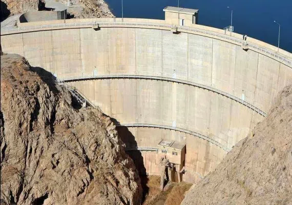 سد کارده