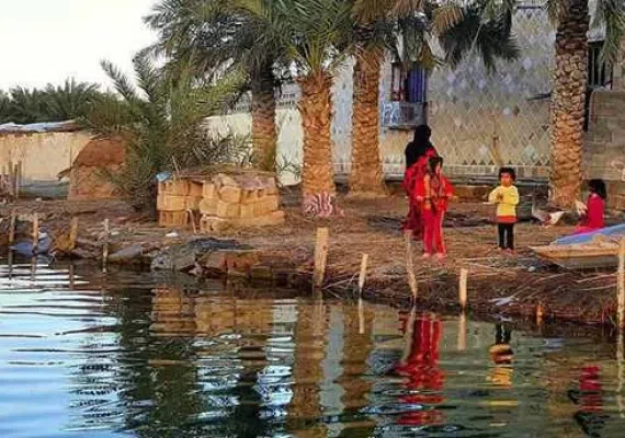 تالاب شادگان