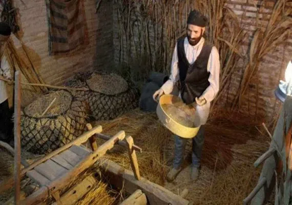 موزه مردم شناسی کلات