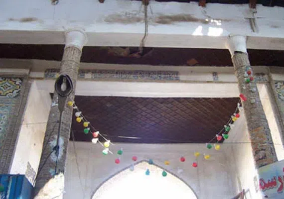 گرمابه ناسارسمنان‌