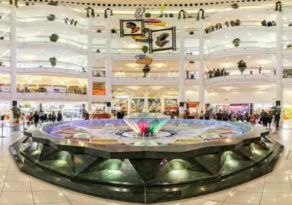 مجتمع تجاری الماس شرق