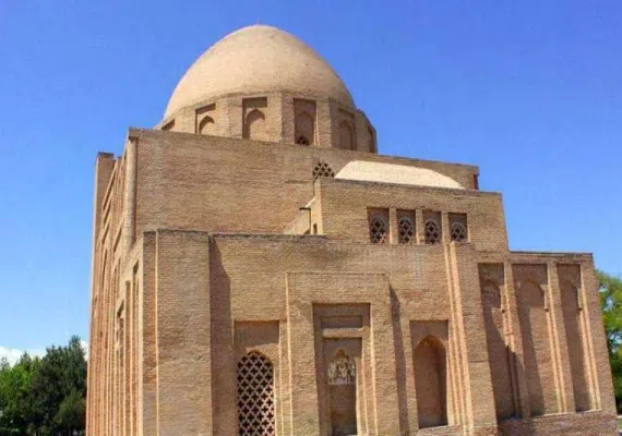 بنای هارونیه