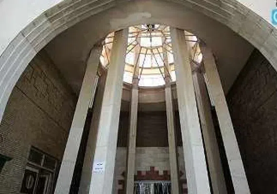 موزه آثار باستانی آبادان