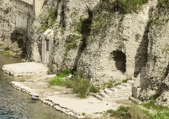 کت در شهر دزفول